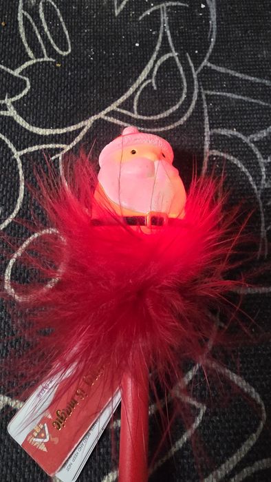 Caneta legami natal 2025