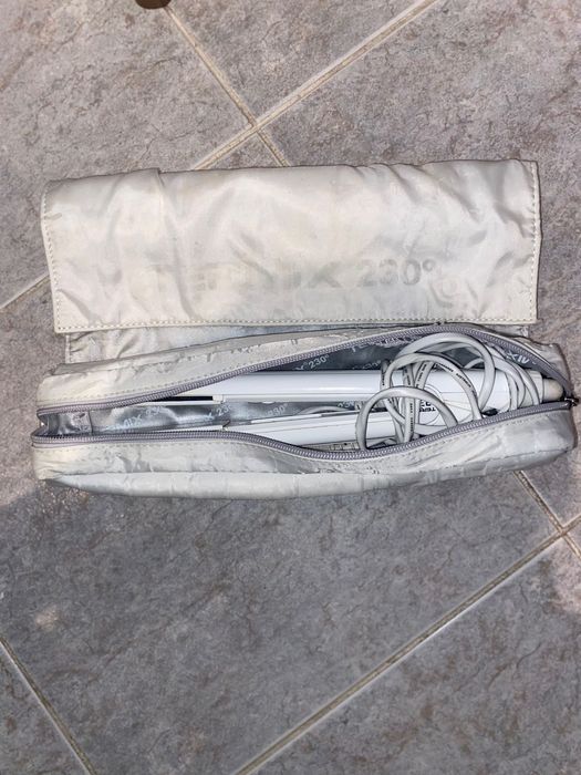 Prancha de cabelo Termix 230º