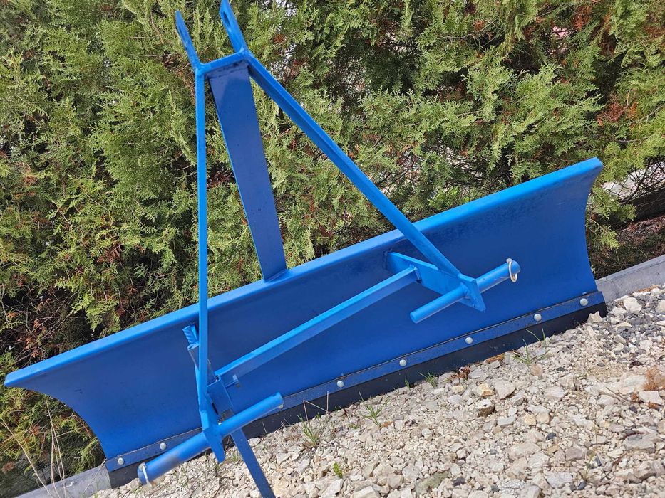 wysokość 50 cm. wzmocniony pług do śniegu na tył DOWÓZ cała PL