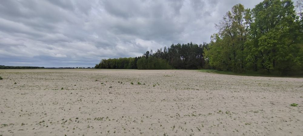 Земельна ділянка 27 га! Андріївка.