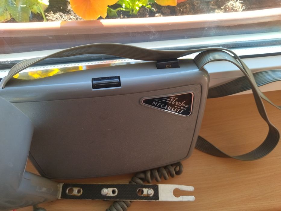 Lampa błyskowa Metz Mecablitz 100