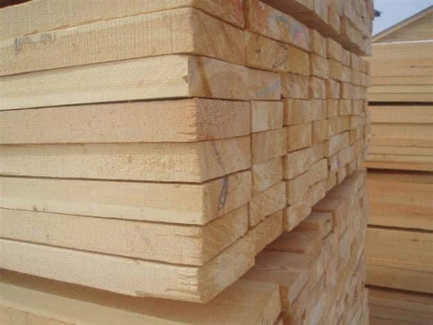 Пиломатеріал та вагонка деревʼяна