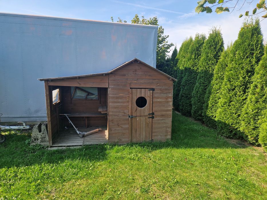 Domek dla dzieci