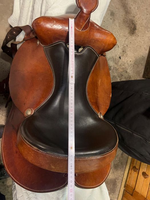 Siodło Western okazja