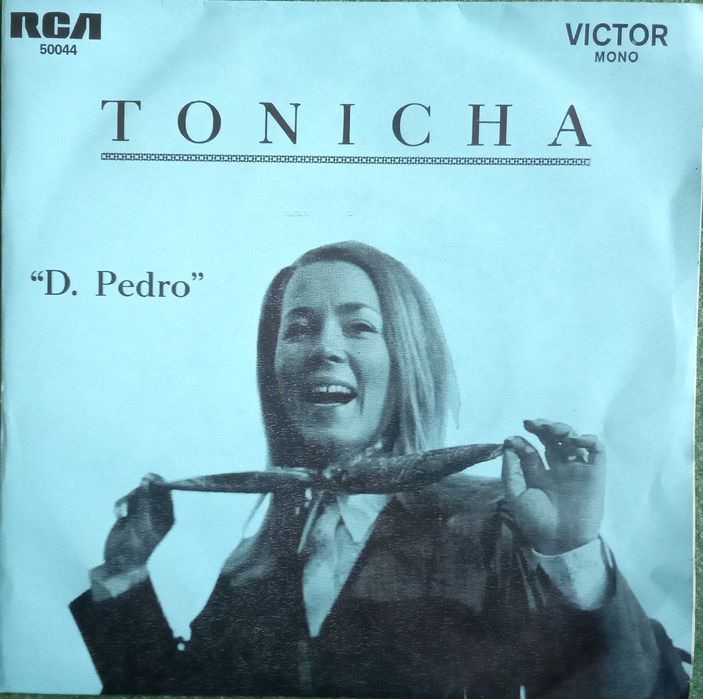 Tonicha	- - - - -	D. Pedro	- - - - -	EP