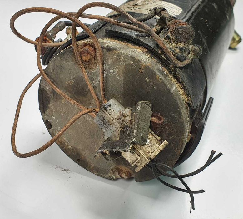 Silnik Elektryczny Wózek Widłowy Widlak Jungheinrich EFG-DF MBT1141L