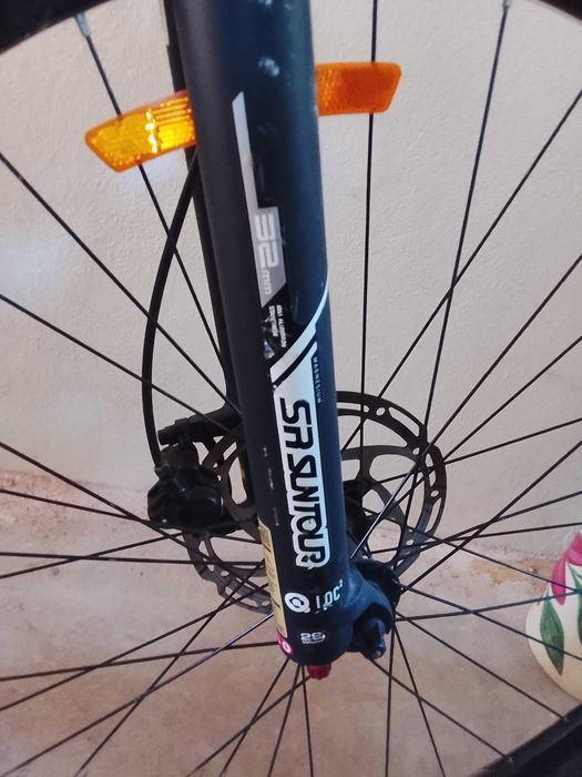 Bicicleta de montanha "Monty"