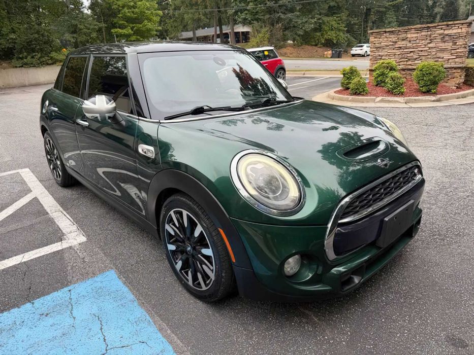 MINI Hardtop 4 Door Cooper S