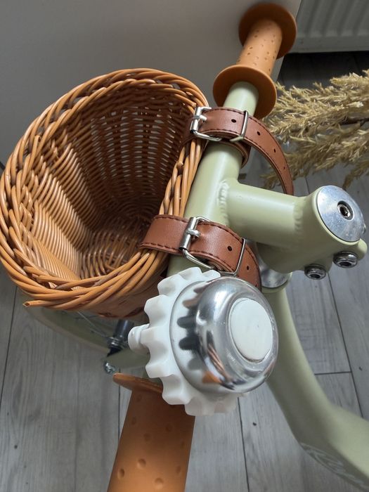 Rowerek biegowy retro  Kinderkraft Rapid 2