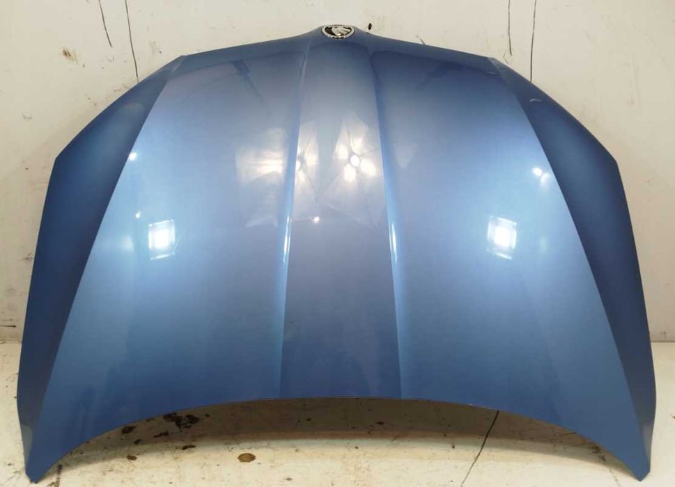 SKODA Octavia III 5E Капот