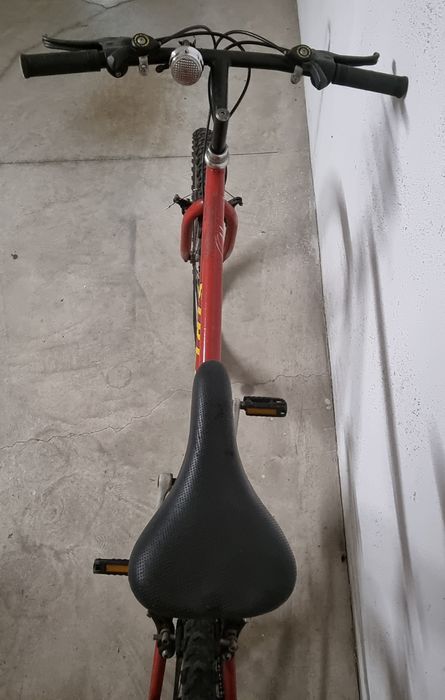 Bicicleta Sirla, roda 29