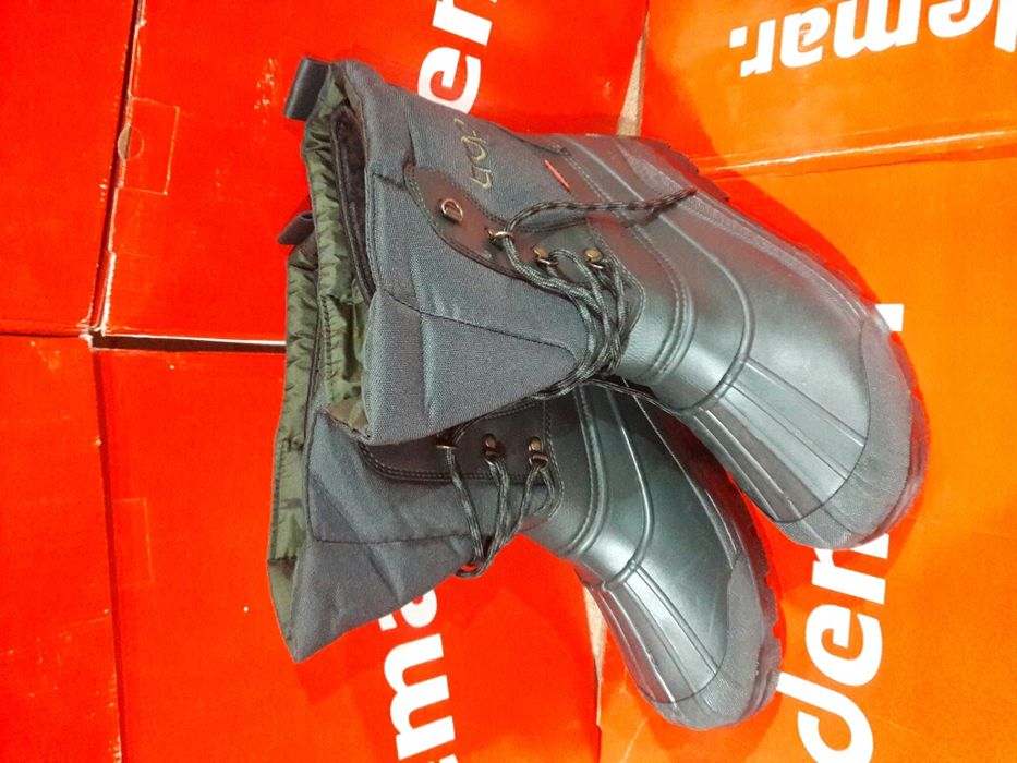 Сапоги на холод Demar TROP2 3805 (-30) Демар Троп 3805 обувь для охоты