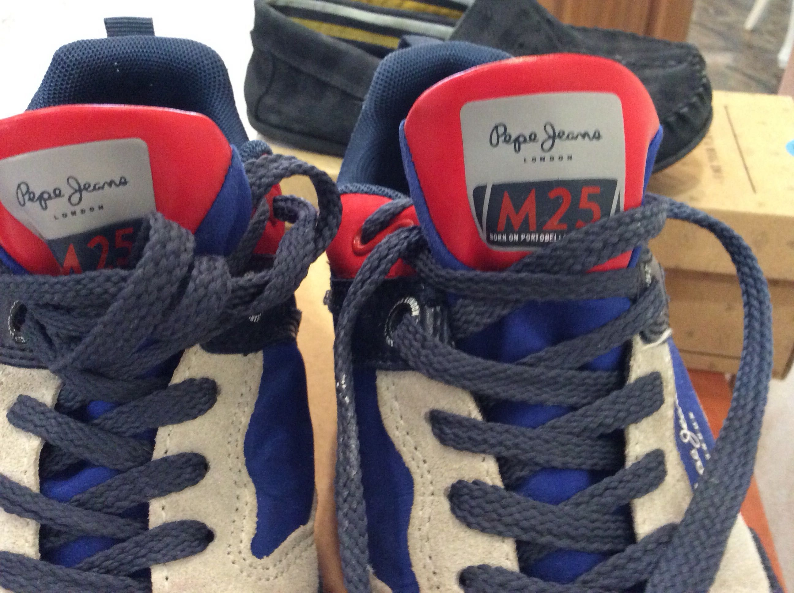 Pepe store jeans m25