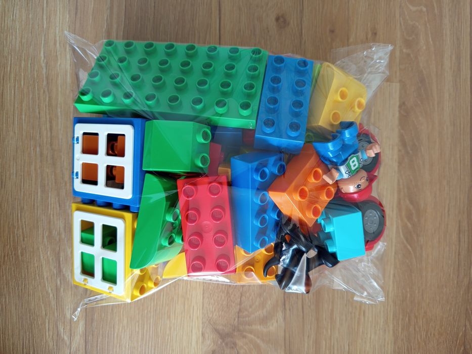 Klocki LEGO Duplo 10572 Uniwersalny zestaw 65 elementów