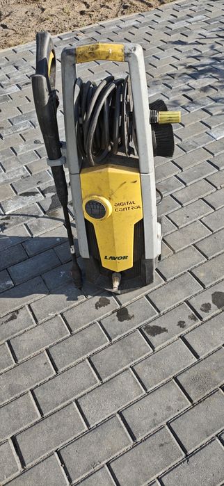 Myjka ciśnieniowa lavor x7