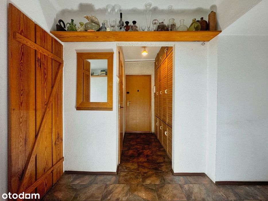 Mieszkanie na sprzedaż, 3 pokoje, 47 m², Kielce