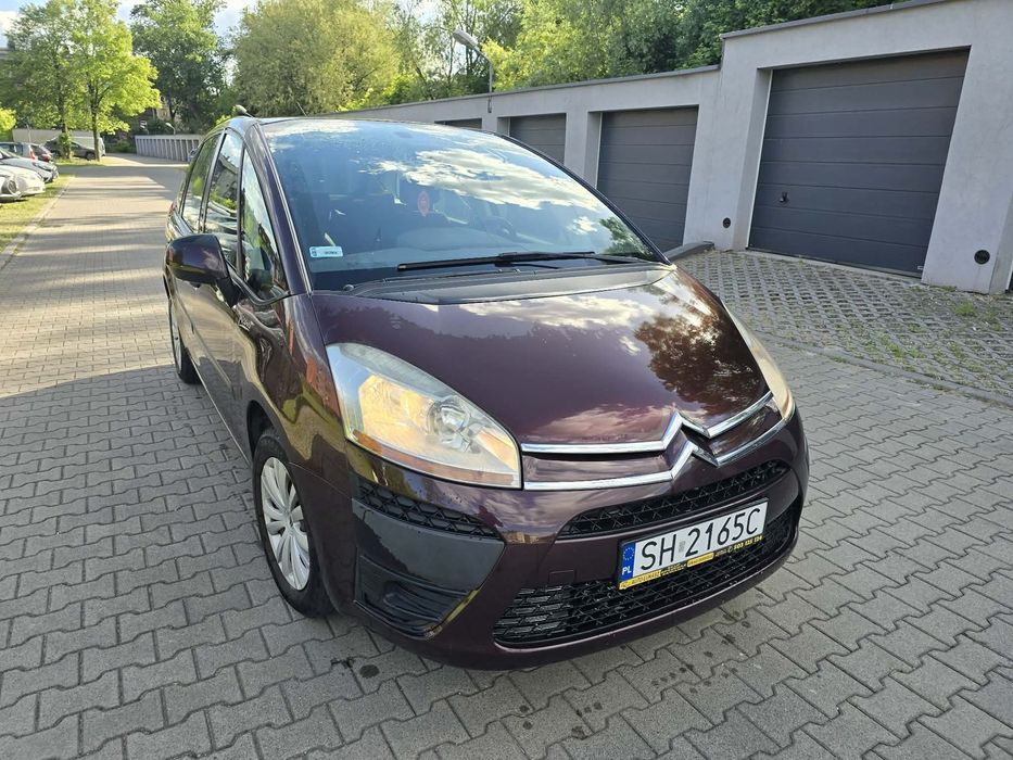 Citroën C4 Picasso