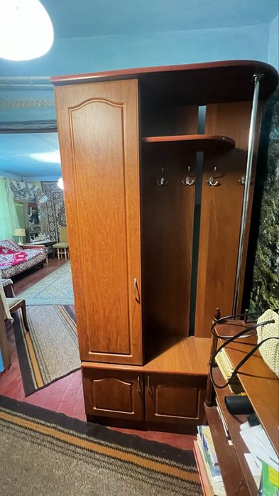 Продається 1 кім.квартира в м.Бурштин, можна по ваучерах