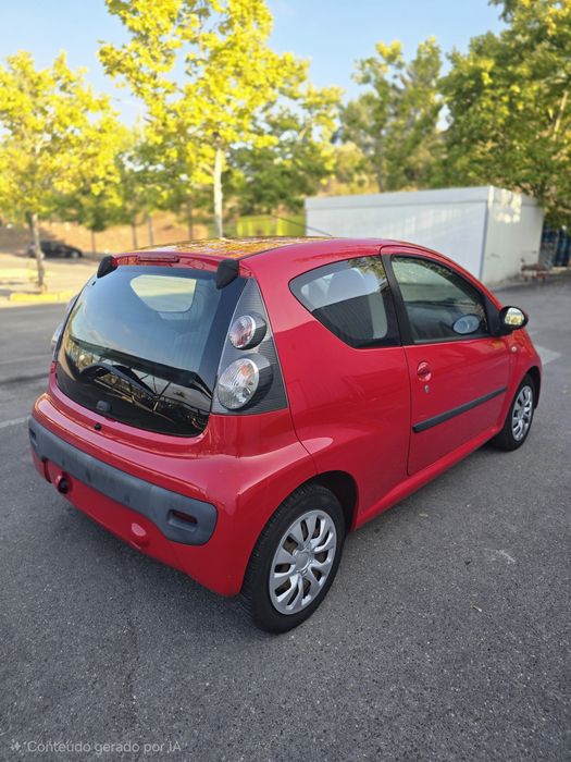 Citroen  C1  2008