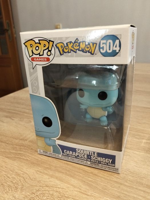 Funko Pops diversos
