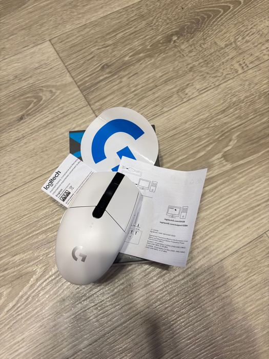 Бездротова мишка Logitech g304/g305 Li