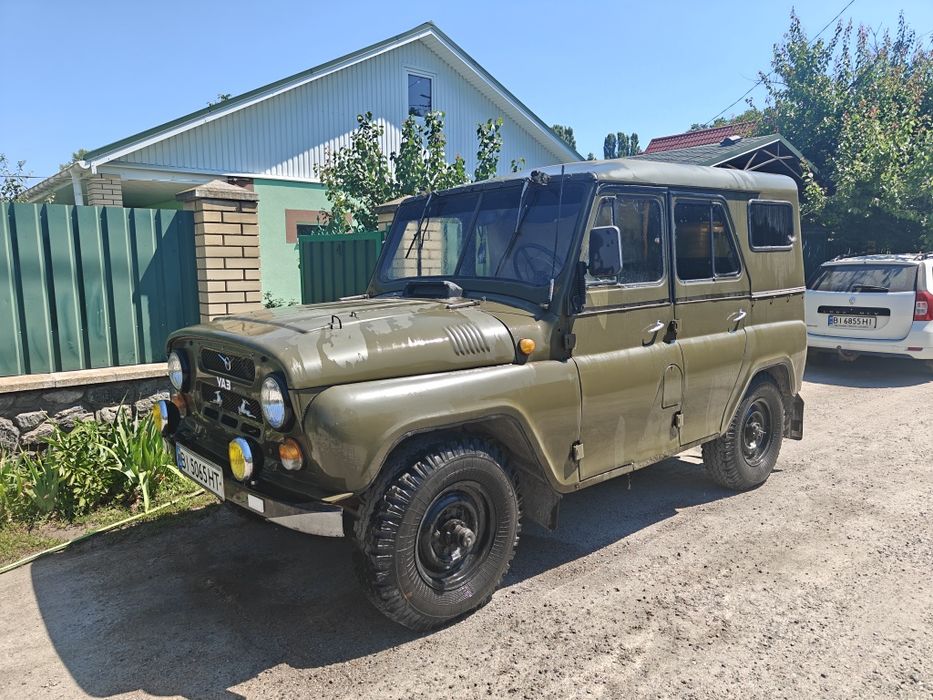 УАЗ в гарному стані