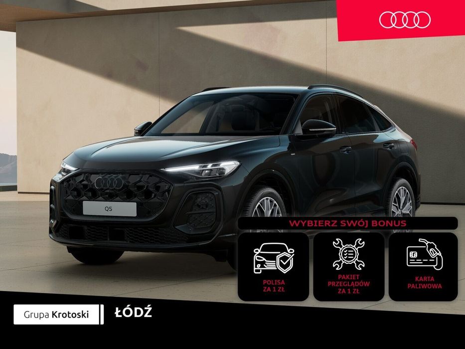 Audi Q5 Sportback