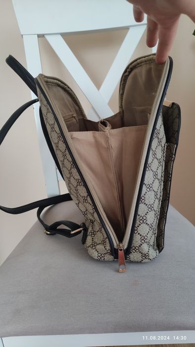 Plecak damski wodoodporny