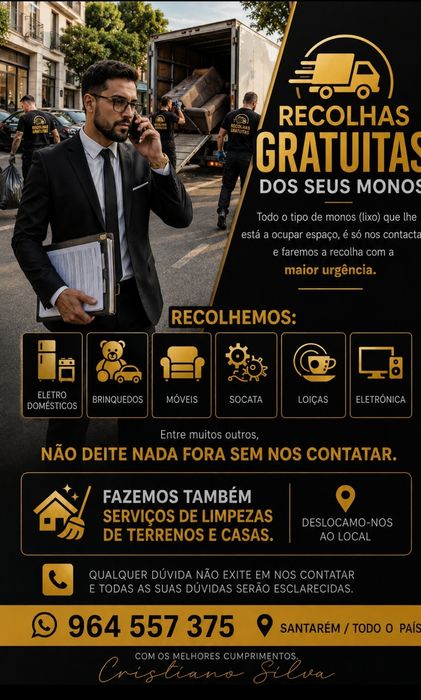 Recolha gratuita