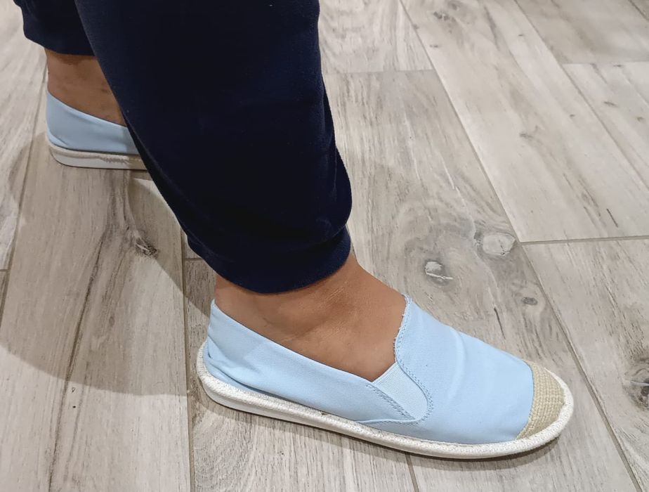 Espadryle Born2be