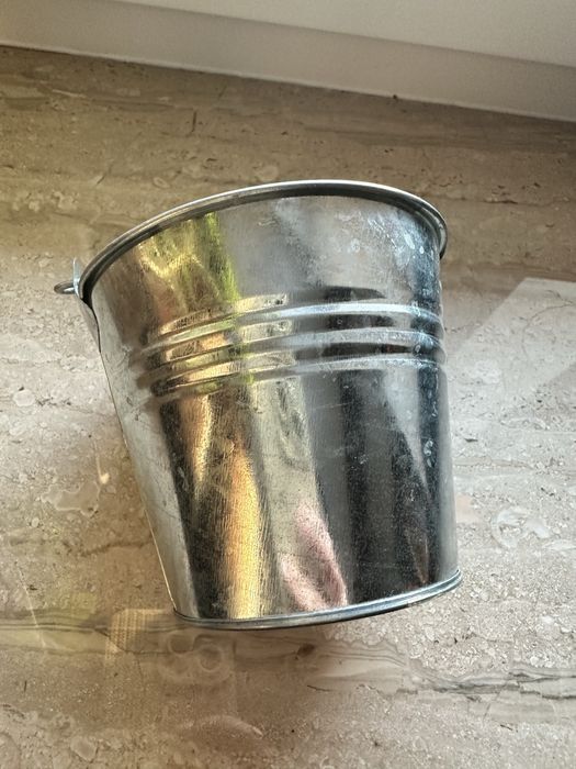 Oslonka doniczka wiadro Garden