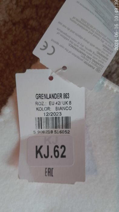 Ocieplacze do butów Lemigo rozmiar 42