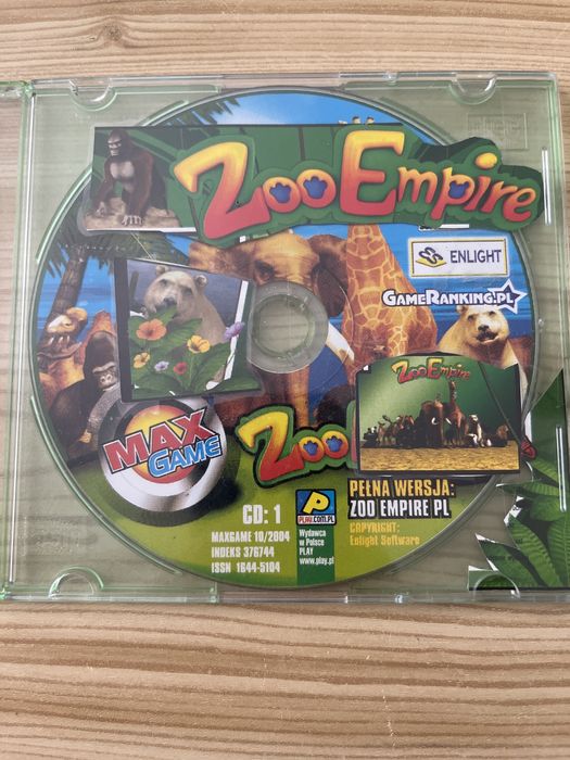 Zoo Empire pelna wersja pl