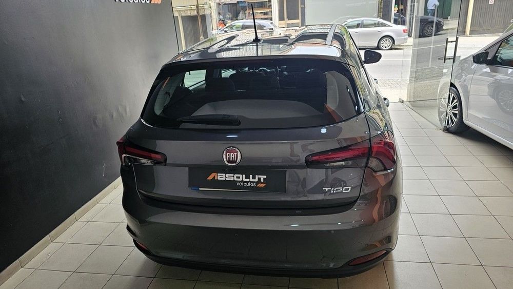 Fiat Tipo 1.3 M-Jet Lounge