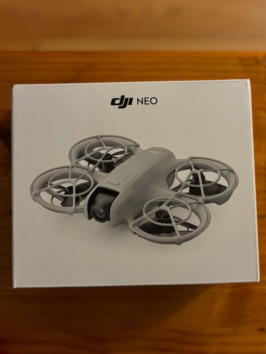 Dron DJI Neo Nowy w foli