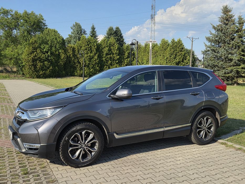 Honda CR-V Automat