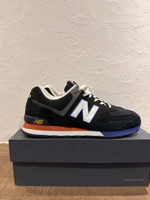 Buty New balance ML574HI2 rozmiar 45 1/2 Oryginał sneakersy