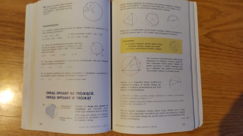 Matematyka z plusem 2 podręcznik zakres podstawowy GWO