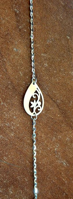 Złota bransoletka próba 585