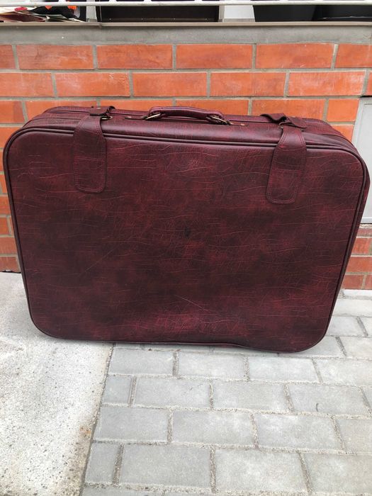 Mala de viagem antiga NOUVEAU