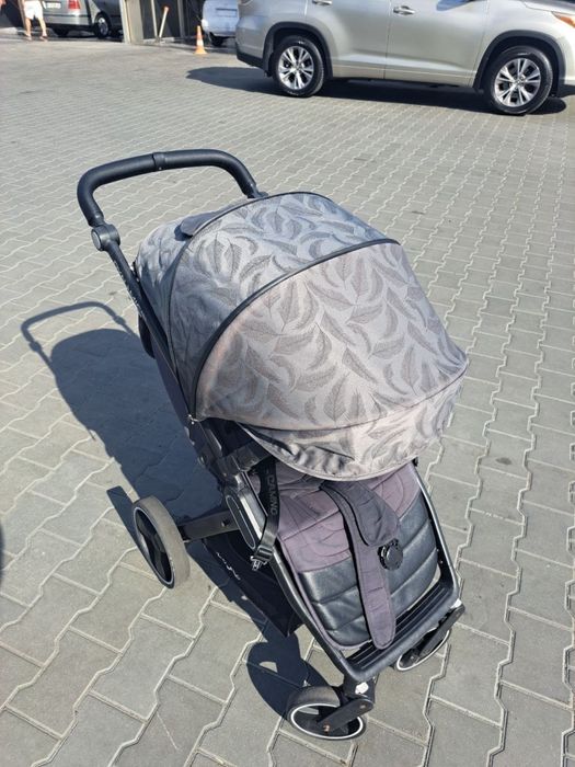 прогулянкова коляска El Camino Dynamic Pro