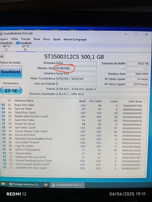 Hard Drive with Windows 10474862653664798721