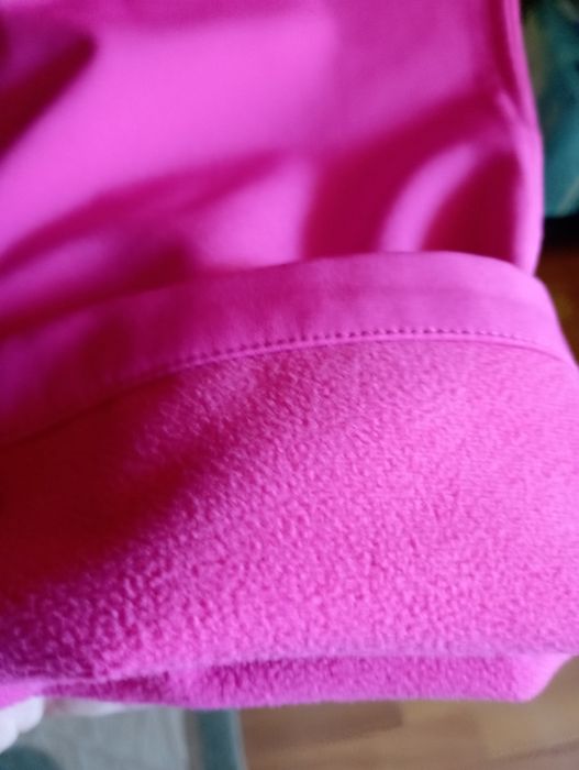 Брюки лыжные, флис.