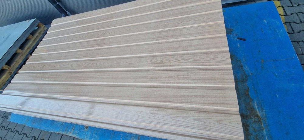 Blacha Trapezowa TBD-7 BETULA - brzoza, ogrodzenia, ściany tanio