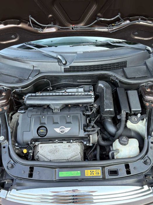 Mini Cooper Clubman 1.6 Cooper – Gasolina | 2008