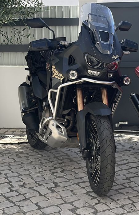 Honda Africa Twin Crf1100 adventure sports