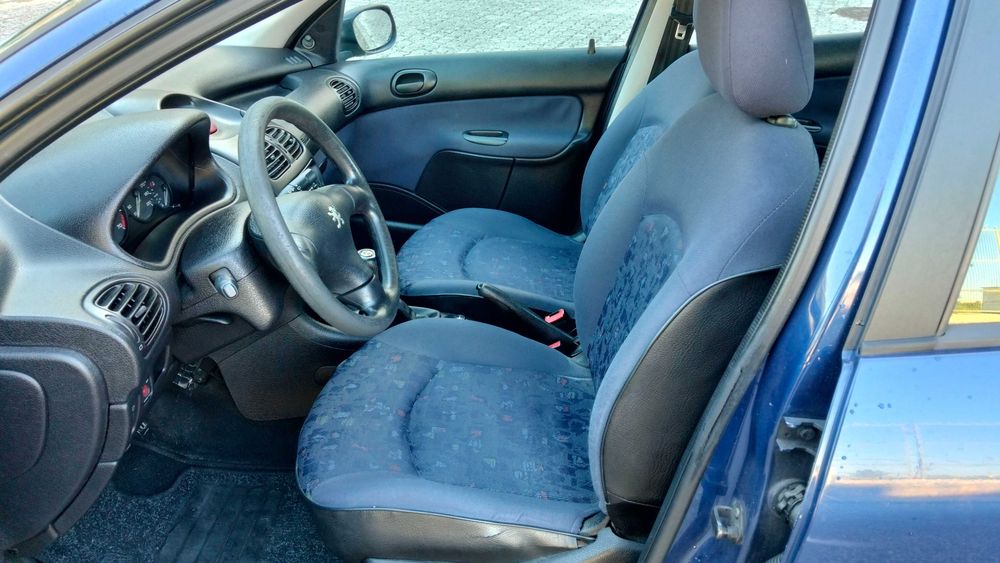 Peugeot 206 Impecável