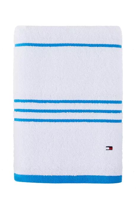 Фирменное банное полотенце для лица рушник Tommy Hilfiger ОРИГИНАЛ