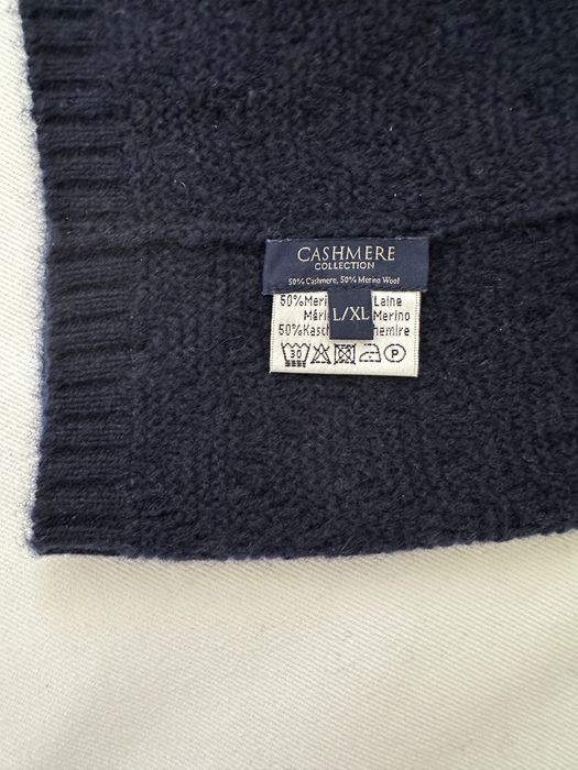 Кашемірова шапка Cashmere