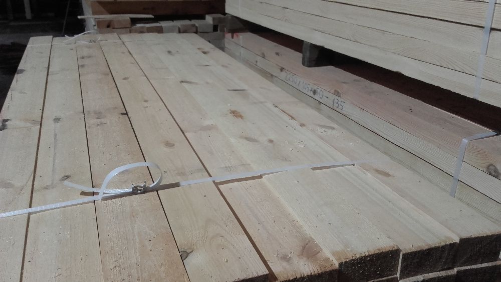 Kantówka (legary) sosnowe suche